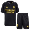 Original Trikotsatz Real Madrid Ausweichtrikot 2023-24 Für Kinder